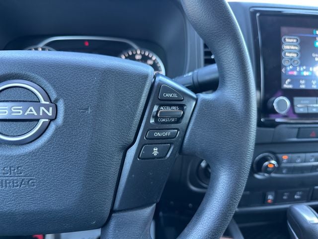 2023 Nissan Frontier S