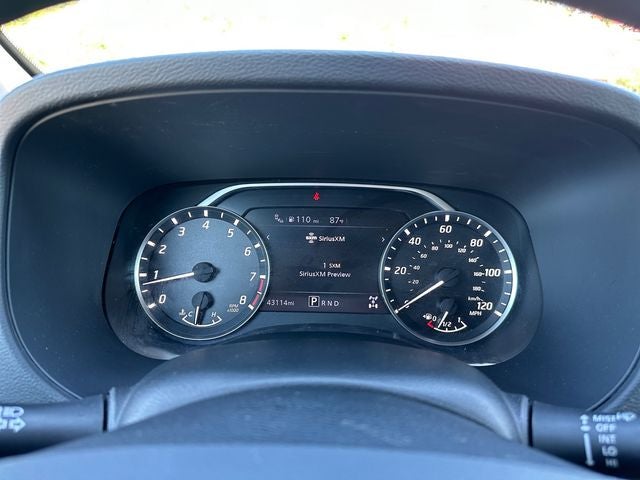 2023 Nissan Frontier S