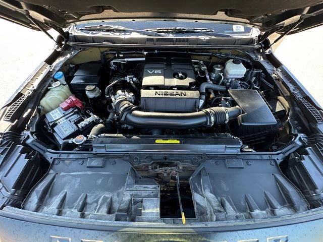 2023 Nissan Frontier S