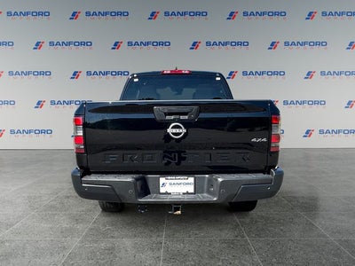 2023 Nissan Frontier S