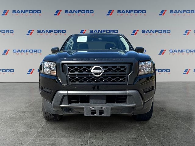 2023 Nissan Frontier S