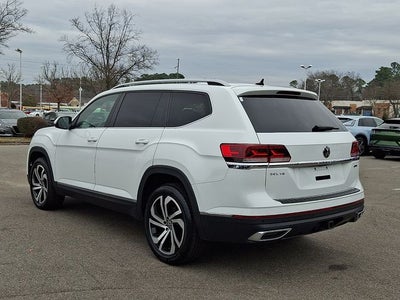 2022 Volkswagen Atlas SEL