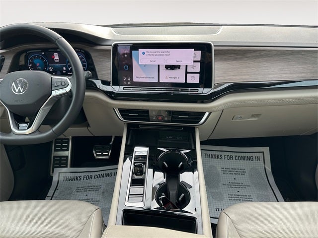 2024 Volkswagen Atlas 2.0T SEL Premium R-Line