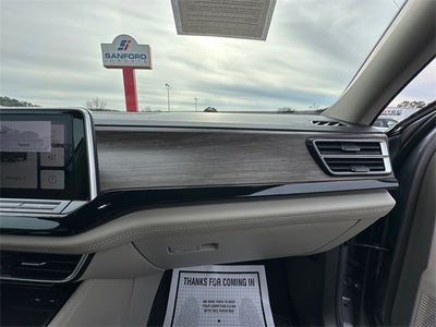 2024 Volkswagen Atlas 2.0T SEL Premium R-Line