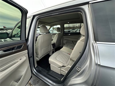 2024 Volkswagen Atlas 2.0T SEL Premium R-Line