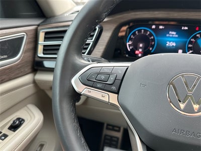 2024 Volkswagen Atlas 2.0T SEL Premium R-Line