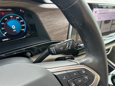 2024 Volkswagen Atlas 2.0T SEL Premium R-Line