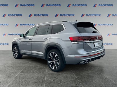 2024 Volkswagen Atlas 2.0T SEL Premium R-Line