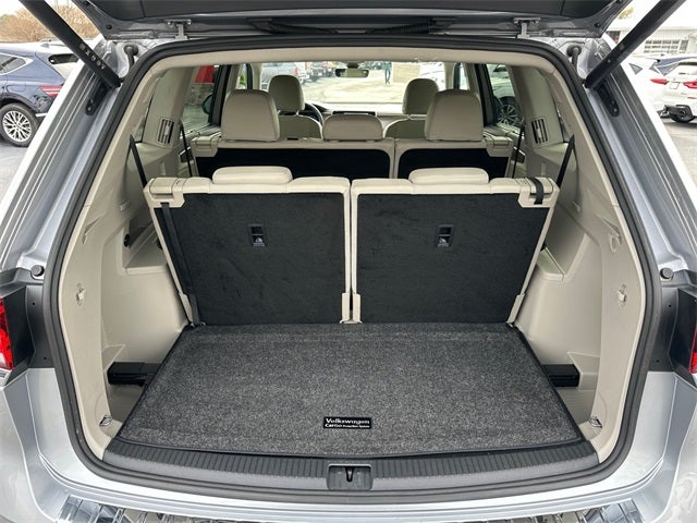 2024 Volkswagen Atlas 2.0T SEL Premium R-Line