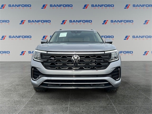 2024 Volkswagen Atlas 2.0T SEL Premium R-Line