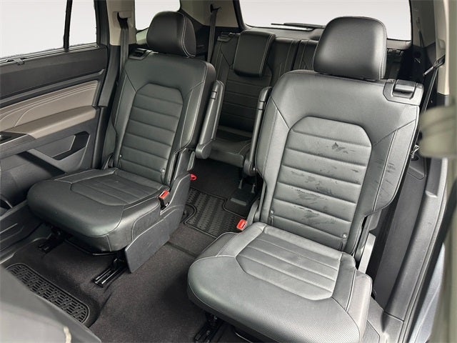 2022 Volkswagen Atlas 3.6L V6 SEL Premium R-Line