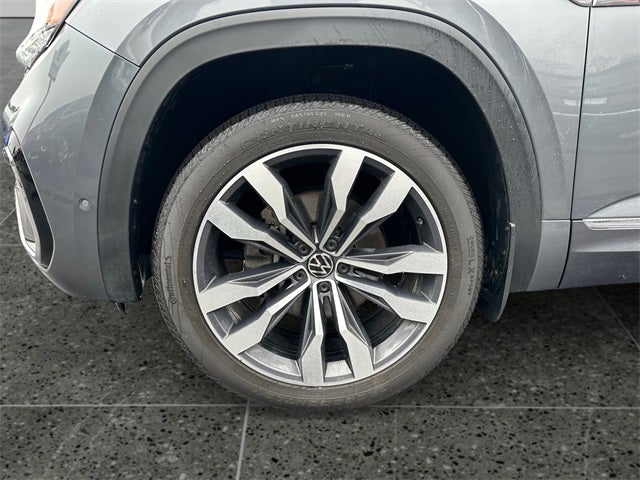 2022 Volkswagen Atlas 3.6L V6 SEL Premium R-Line