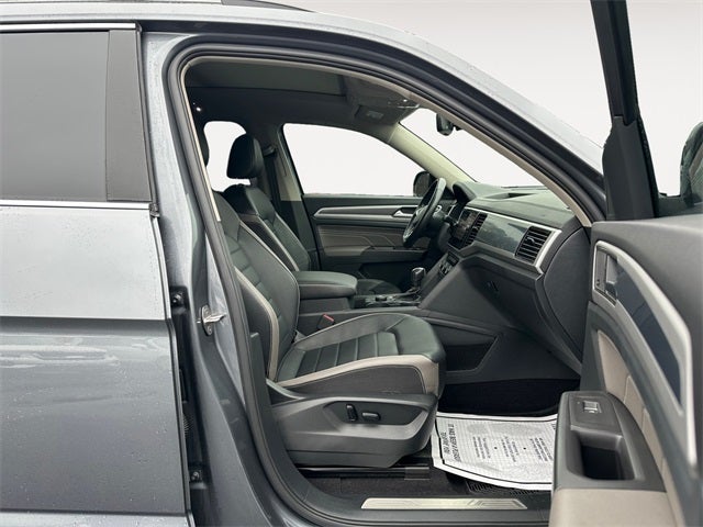 2022 Volkswagen Atlas 3.6L V6 SEL Premium R-Line