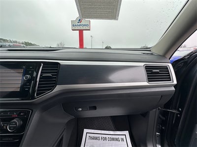 2022 Volkswagen Atlas 3.6L V6 SEL Premium R-Line