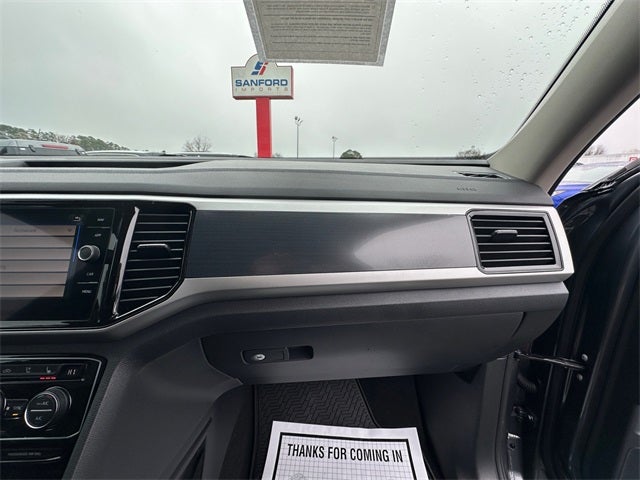 2022 Volkswagen Atlas 3.6L V6 SEL Premium R-Line