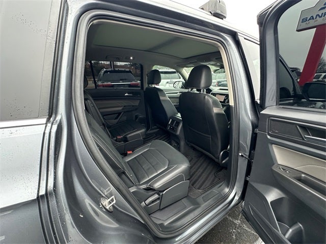 2022 Volkswagen Atlas 3.6L V6 SEL Premium R-Line