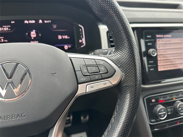 2022 Volkswagen Atlas 3.6L V6 SEL Premium R-Line