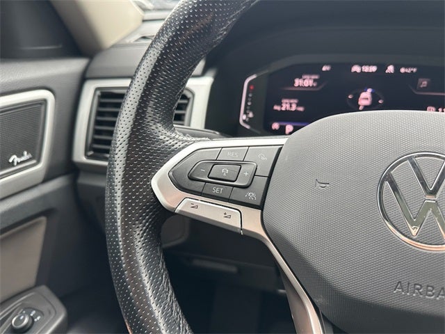 2022 Volkswagen Atlas 3.6L V6 SEL Premium R-Line