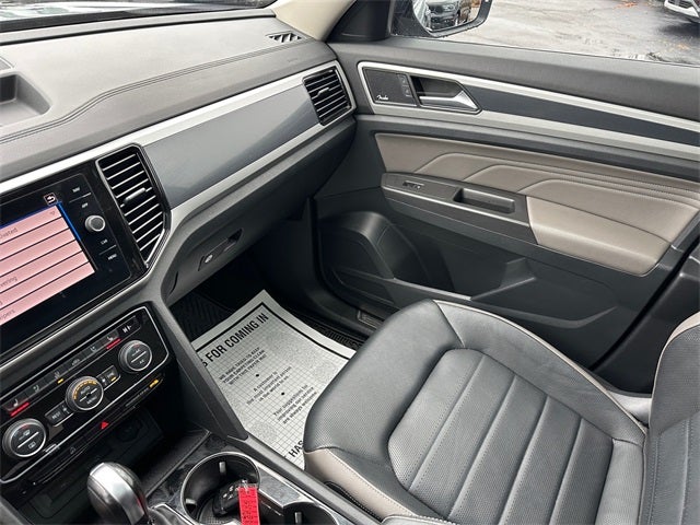 2022 Volkswagen Atlas 3.6L V6 SEL Premium R-Line