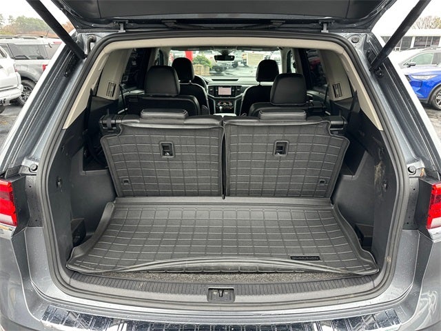 2022 Volkswagen Atlas 3.6L V6 SEL Premium R-Line