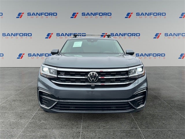 2022 Volkswagen Atlas 3.6L V6 SEL Premium R-Line