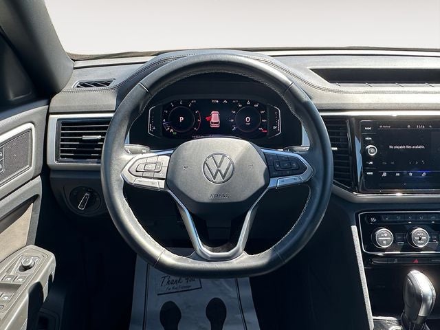 2022 Volkswagen Atlas Cross Sport 3.6L V6 SE w/Technology