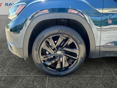 2022 Volkswagen Atlas Cross Sport 3.6L V6 SE w/Technology