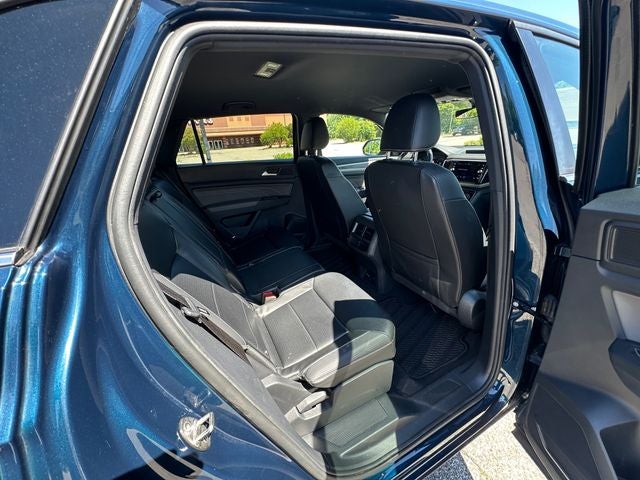 2022 Volkswagen Atlas Cross Sport 3.6L V6 SE w/Technology