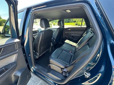 2022 Volkswagen Atlas Cross Sport 3.6L V6 SE w/Technology