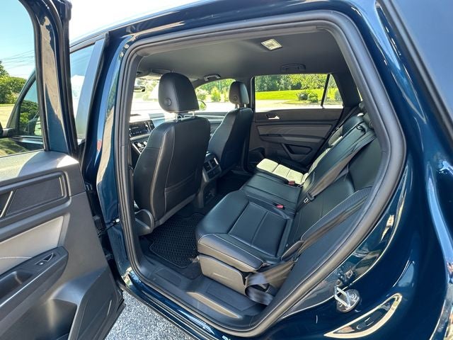 2022 Volkswagen Atlas Cross Sport 3.6L V6 SE w/Technology
