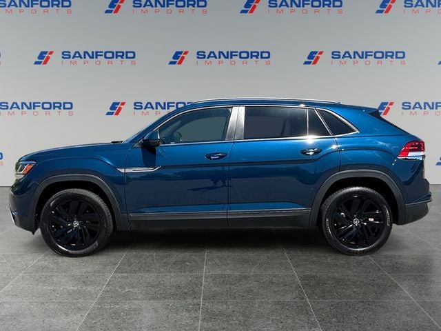 2022 Volkswagen Atlas Cross Sport 3.6L V6 SE w/Technology
