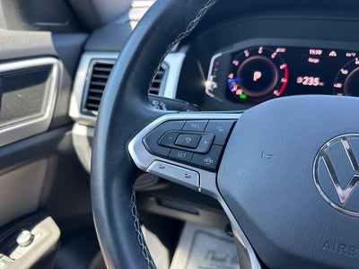 2022 Volkswagen Atlas Cross Sport 3.6L V6 SE w/Technology
