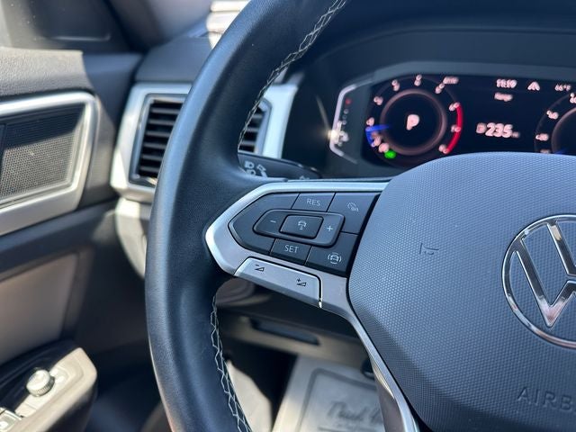 2022 Volkswagen Atlas Cross Sport 3.6L V6 SE w/Technology