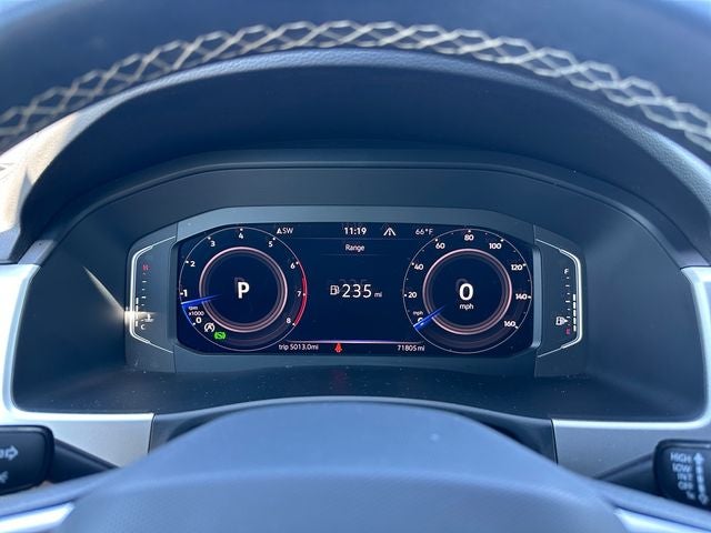 2022 Volkswagen Atlas Cross Sport 3.6L V6 SE w/Technology