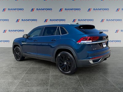 2022 Volkswagen Atlas Cross Sport 3.6L V6 SE w/Technology