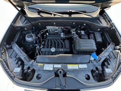 2022 Volkswagen Atlas Cross Sport 3.6L V6 SE w/Technology