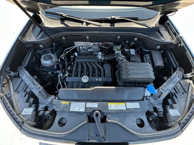 2022 Volkswagen Atlas Cross Sport 3.6L V6 SE w/Technology