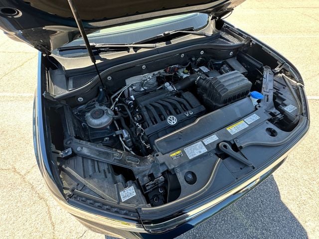 2022 Volkswagen Atlas Cross Sport 3.6L V6 SE w/Technology