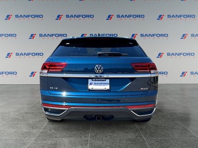 2022 Volkswagen Atlas Cross Sport 3.6L V6 SE w/Technology