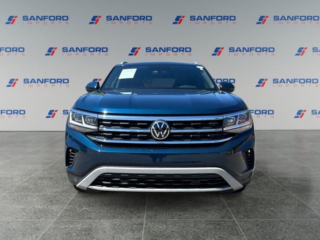 2022 Volkswagen Atlas Cross Sport 3.6L V6 SE w/Technology