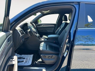2022 Volkswagen Atlas Cross Sport 3.6L V6 SE w/Technology