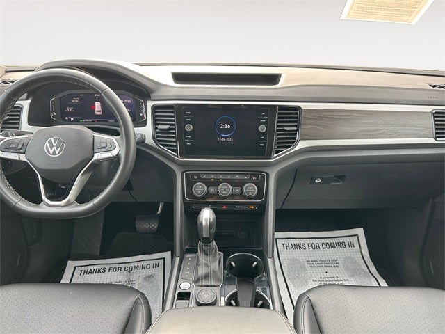 2023 Volkswagen Atlas 3.6L V6 SE w/Technology