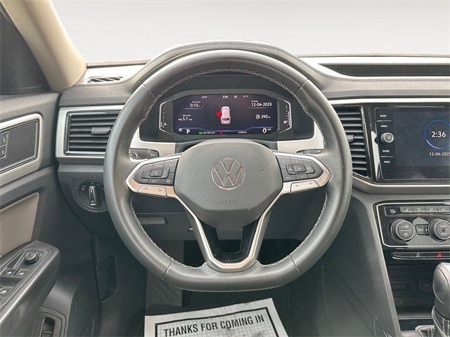 2023 Volkswagen Atlas 3.6L V6 SE w/Technology