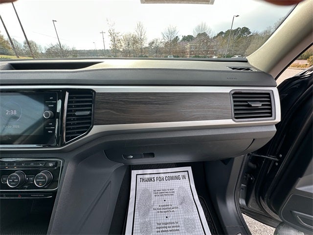 2023 Volkswagen Atlas 3.6L V6 SE w/Technology