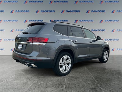 2023 Volkswagen Atlas 3.6L V6 SE w/Technology