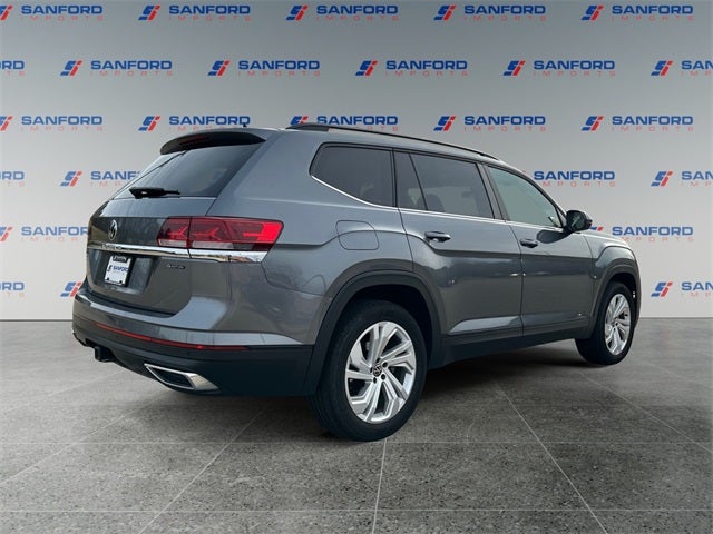 2023 Volkswagen Atlas 3.6L V6 SE w/Technology