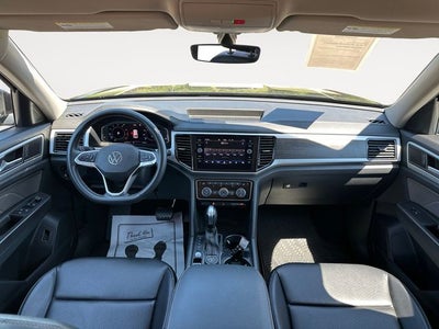 2022 Volkswagen Atlas 3.6L V6 SE w/Technology