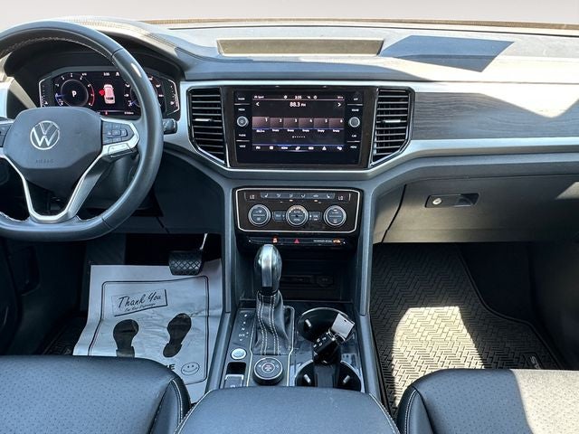 2022 Volkswagen Atlas 3.6L V6 SE w/Technology