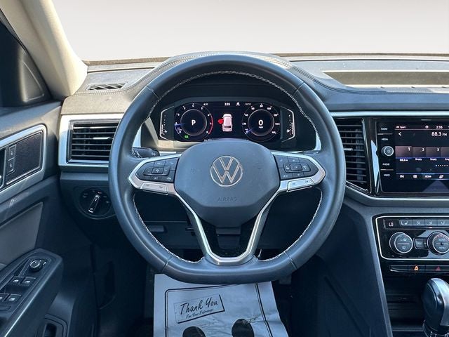 2022 Volkswagen Atlas 3.6L V6 SE w/Technology