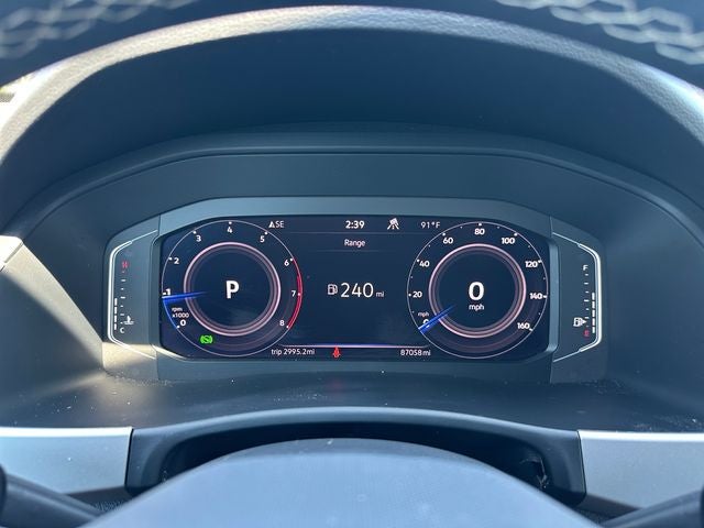 2022 Volkswagen Atlas 3.6L V6 SE w/Technology